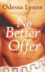 No Better Offer book cover