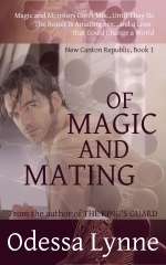 Of Magic and Mating book cover