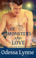 Of Monsters and Love (New Canton Republic #5)