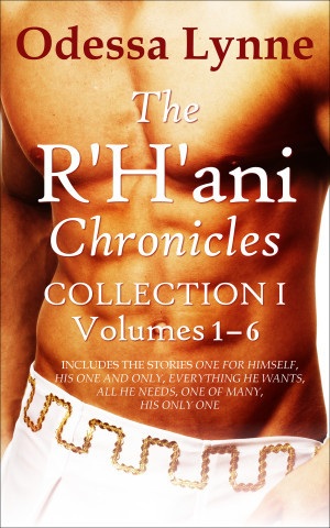 The R'H'ani Chronicles Collection 1 Volumes 1–6