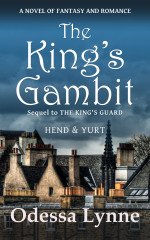 The King's Gambit (A Novel of Fantasy and Romance)
