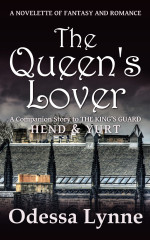 The Queen's Lover (A Novelette of Fantasy and Romance)