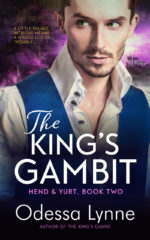 The King's Gambit (Hend & Yurt, Book 2))