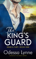 The King's Guard (Hend & Yurt, Book 1)