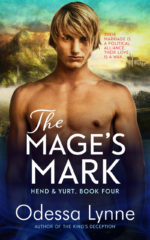 The Mage's Mark (Hend & Yurt, Book 4)