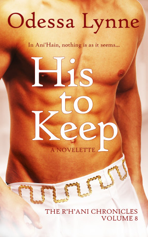 His to Keep book cover