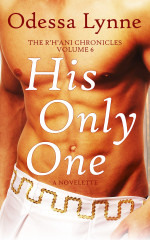 Book cover image for His Only One (R'H'ani Chronicles, 6)