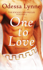 Book cover image for One to Love (R'H'ani Chronicles, 7)